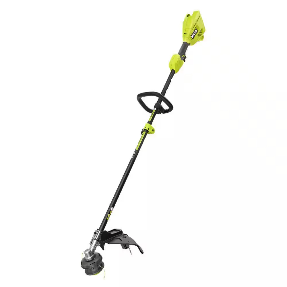 RYOBI 40V 15 in. Expand-It Cordless Battery Attachment Capable String Trimmer