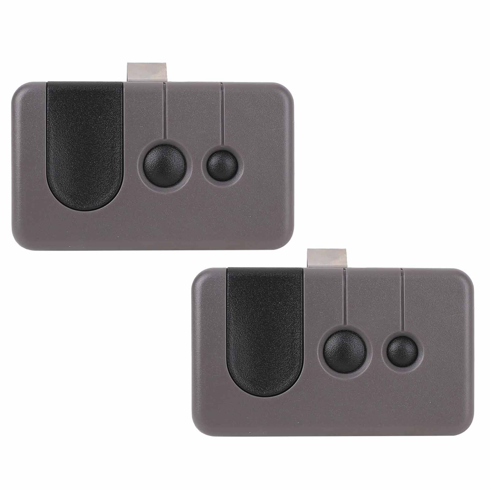 2×For Sears Craftsman Garage Door Opener Remote Control 315MHZ 139.53753 HBW2028