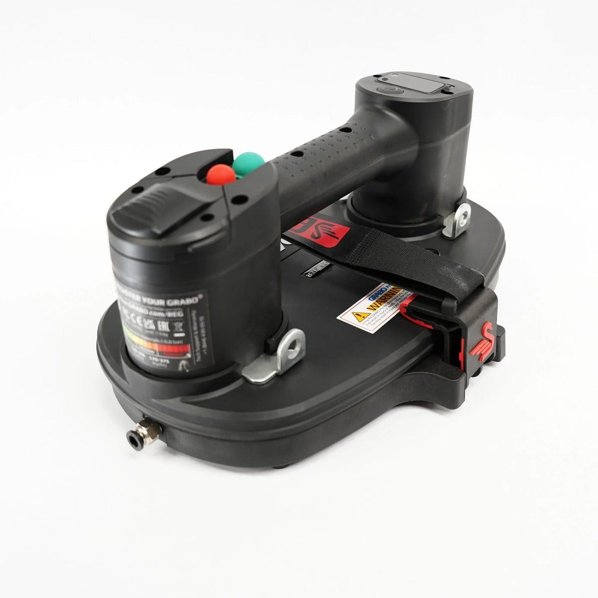 Swan Tool Group VAC-PLATE & VAC-PUC Conversion Plate & Workholding COMBO $240 VA