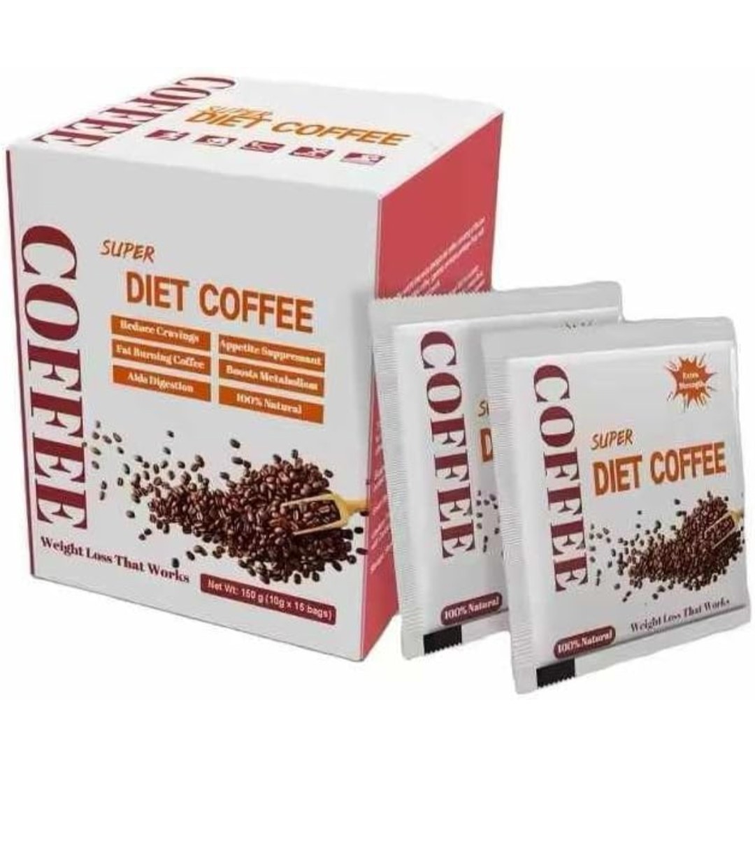 Super Diet Coffee