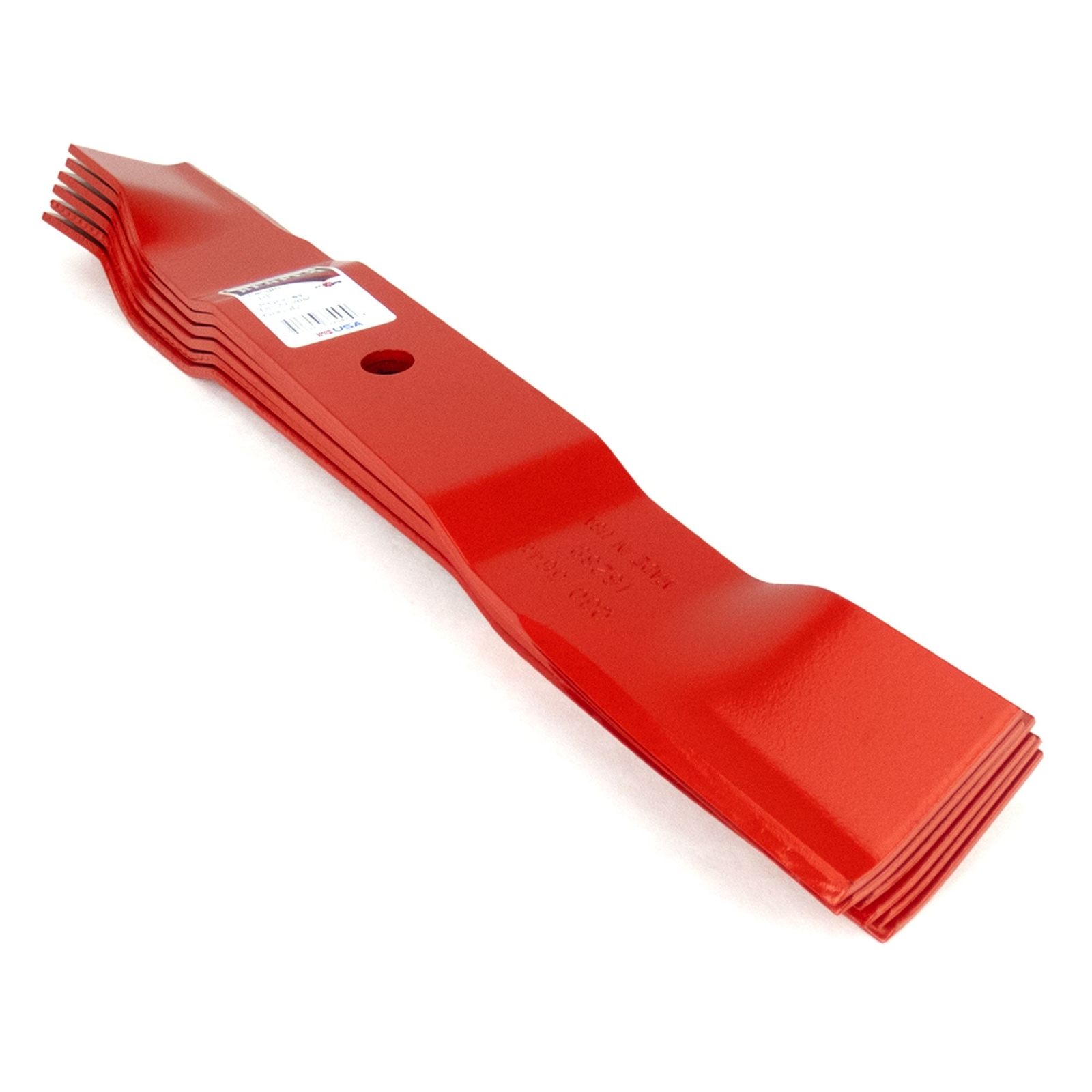 (6) Reaper Blades for Ariens Gravely 52″ ZTX ZTXL Ikon X XL 04771200