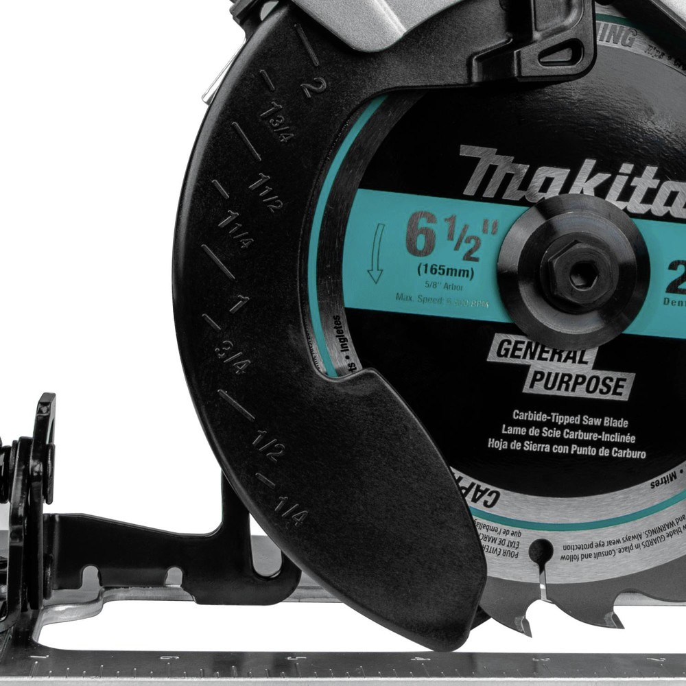 Makita 18V LXT 6-1/2″ Circular Saw (Tool Only) XSH04ZB-R Certified Refurbished