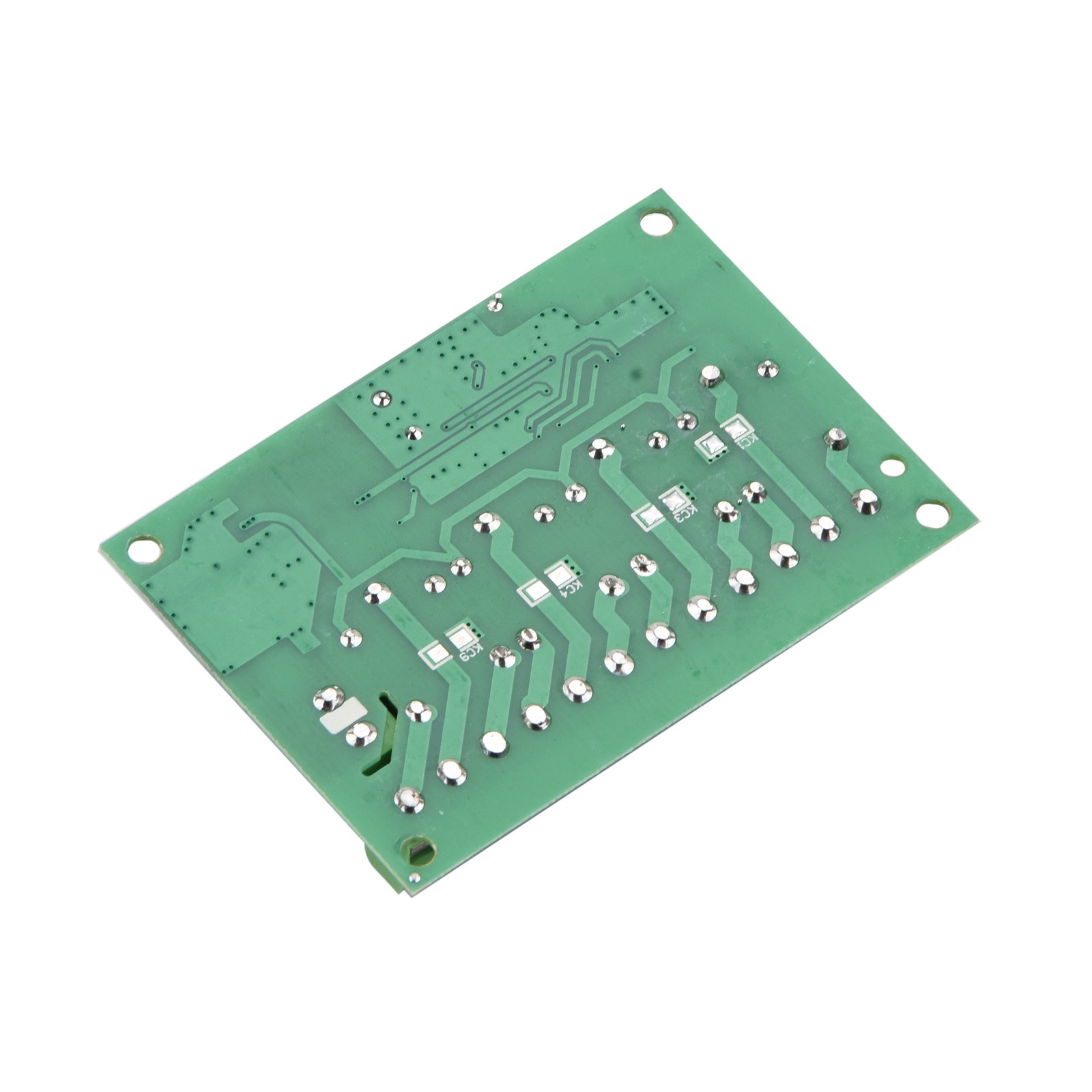 Brand New DC 4-Channel Wireless RF Remote Control Relay Switch With 2 Receiver