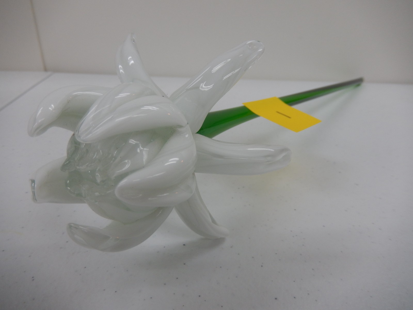 Glass Flowers – YOU PICK (See Description)