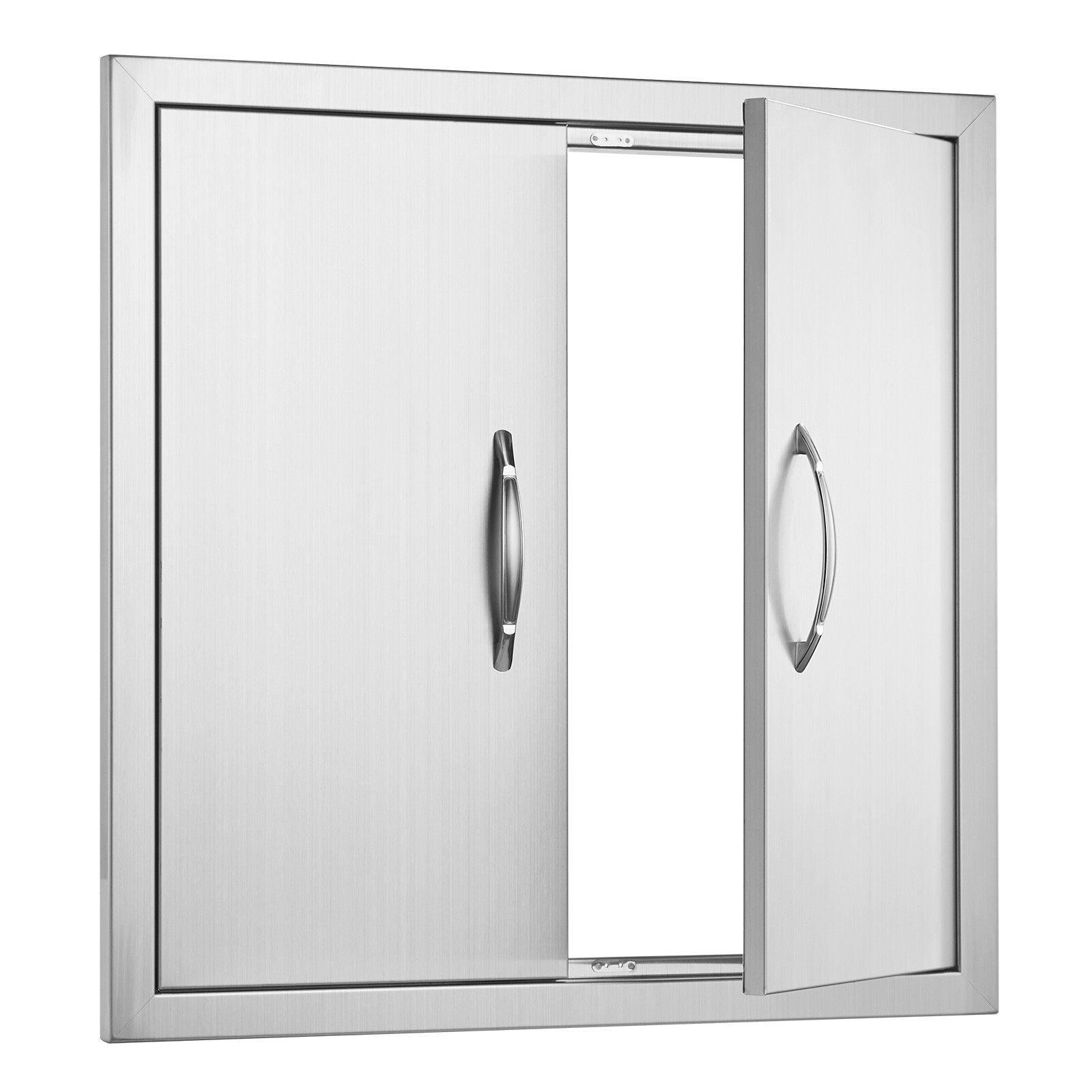 VEVOR 24×24 Inch BBQ Island Access Door Outdoor Kitchen Door Stainless Steel