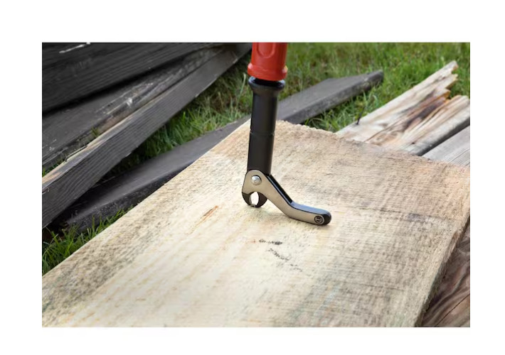 19 In. Forged Sliding Nail Puller