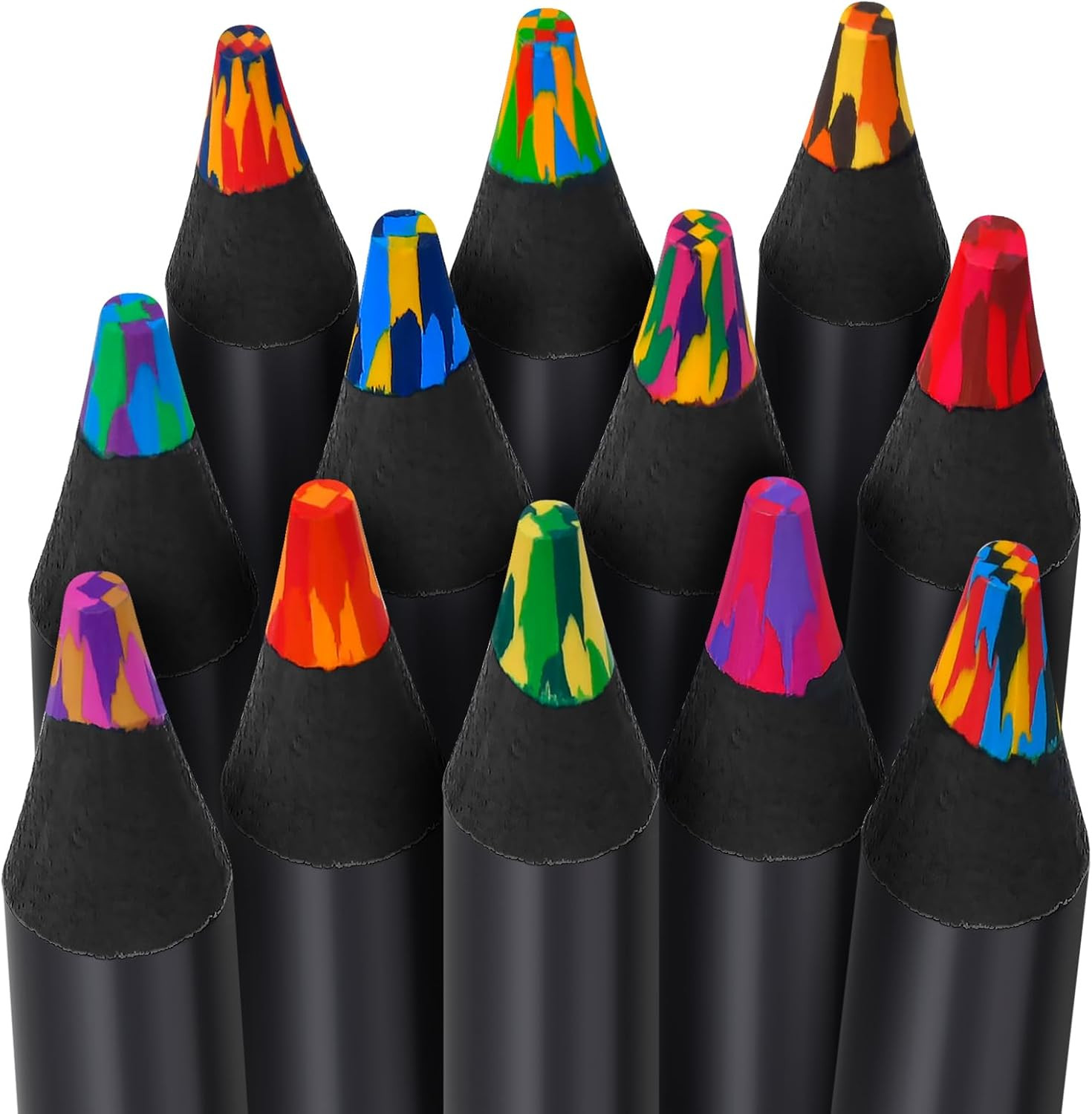 Stocking Stuffers for Kids Teens Adults, 1 Count (Pack of 16), Multicolored