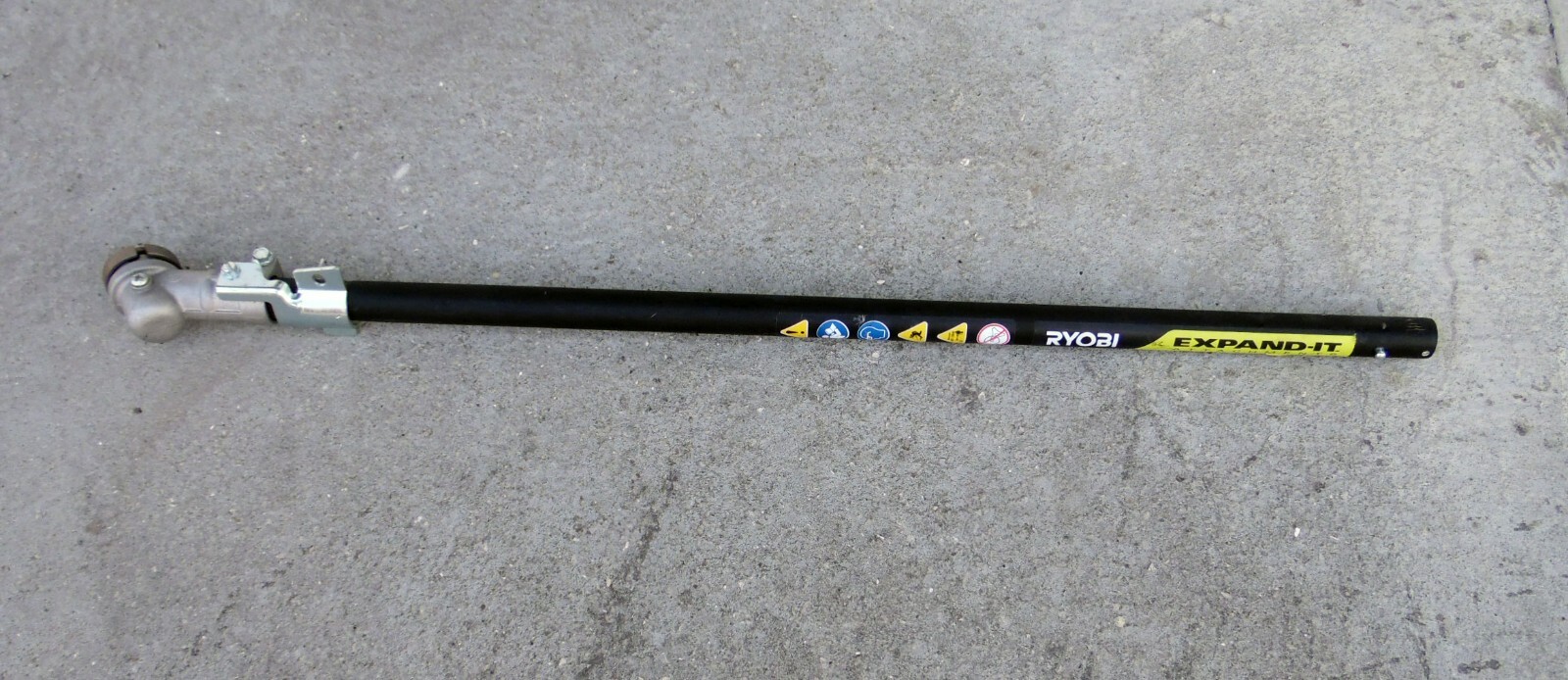 RYOBI RY15527VNM Expand-It String Trimmer Straight Lower Shaft Free US Ship