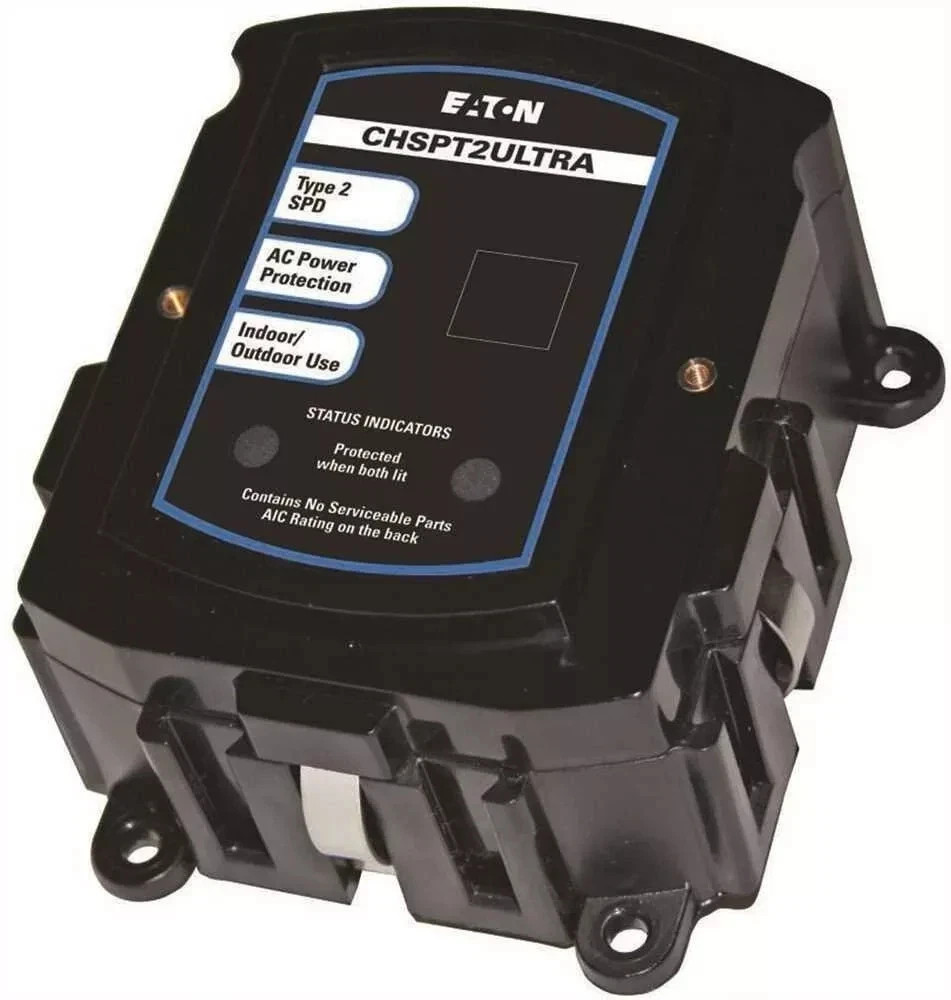 EATON CHSPT2ULTRA Ultimate Surge Protection 3rd Edition, 2.38″ Length, 5.25″