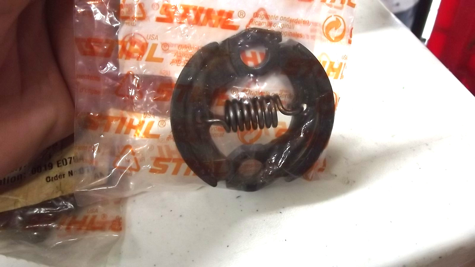 Stihl OEM Clutch Assy 4180 160 2000 | Fits many FS 91 R, KM 91 R, KM 130 R H135
