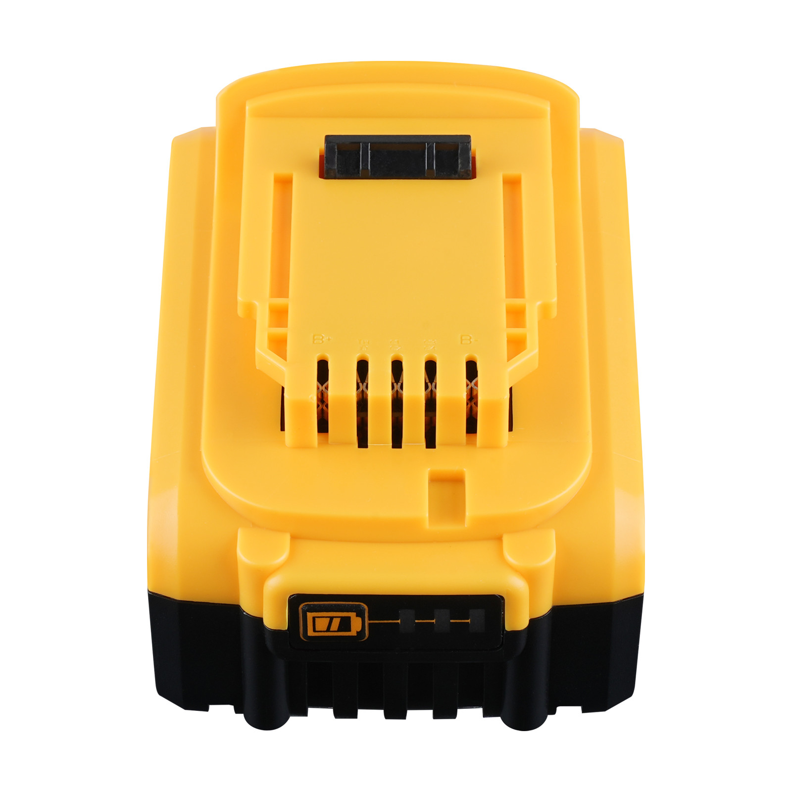 2 Pack For DeWalt 20V 20 Volt Max XR 3.0AH Lithium Ion Battery DCB206-2 DCB200-2