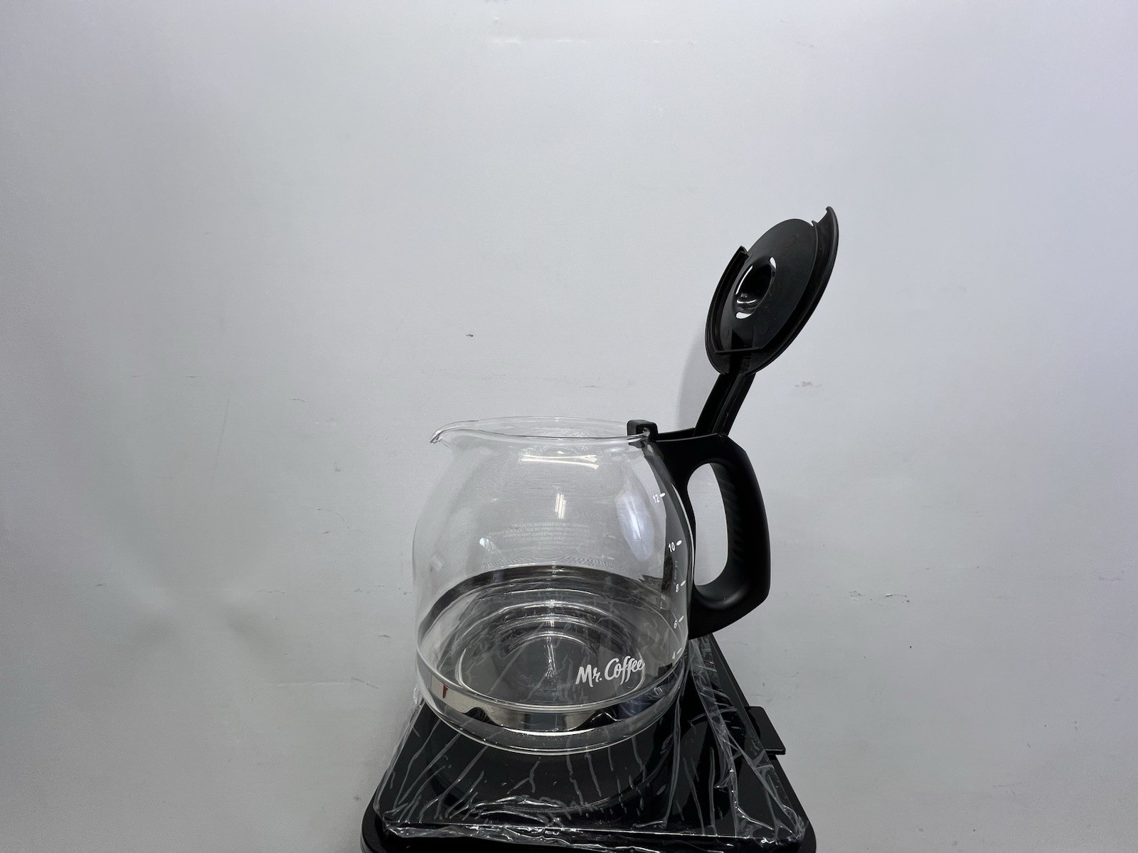 Mr. Coffee – 12-Cup Coffee Maker 2131084 – Stainless Steel –