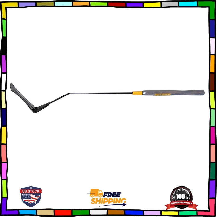 True Temper 38 in Steel Double Edge Grass Shear
