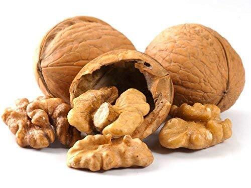 California Raw Shelled Walnuts Halves & Pieces Bulk Size Lots* 1 3 5 10 20+ LBS