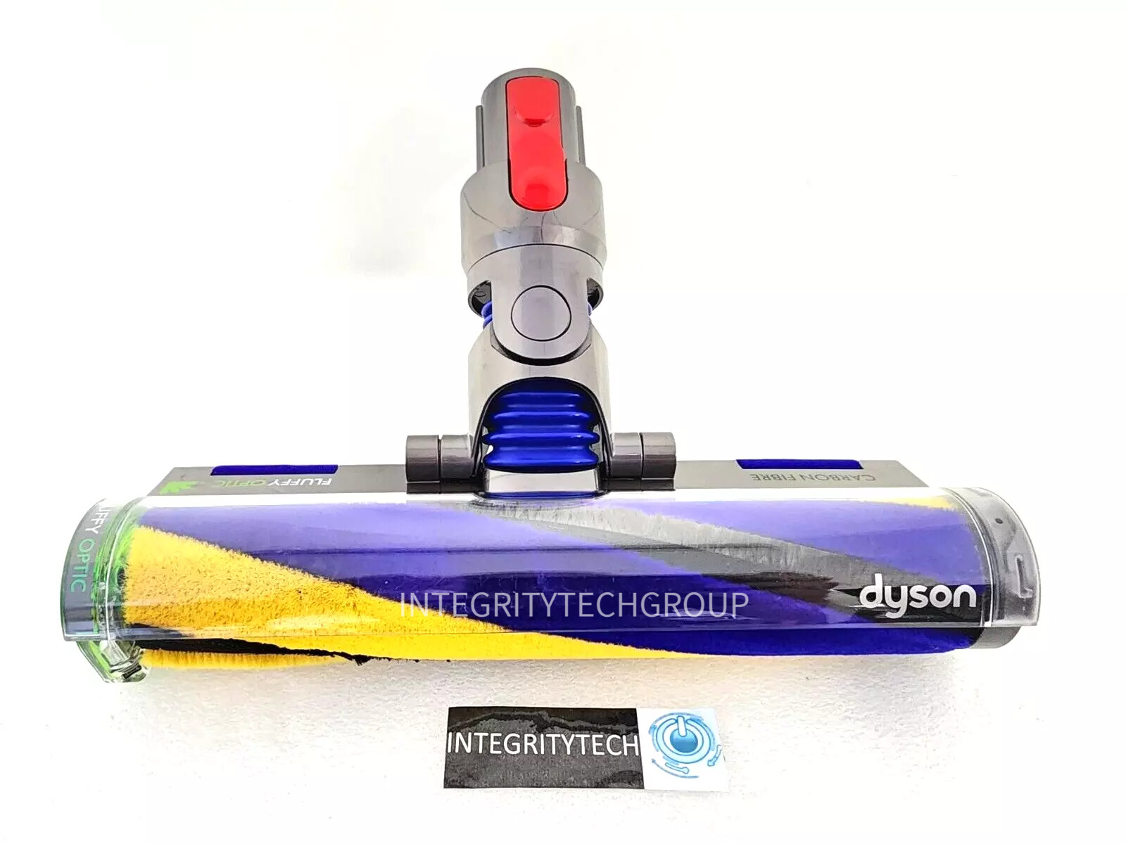 GENUINE Dyson Fluffy Optic Laser Vacuum Cleaner Head V10 V11 V15 972522-02