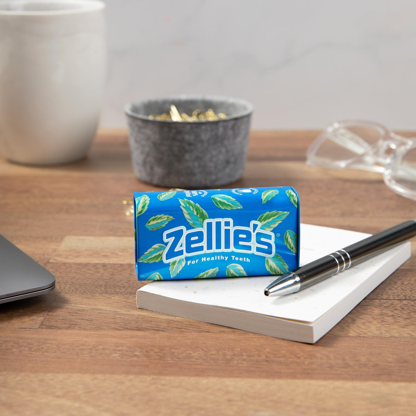 100 Xylitol Mint Breath Mints | No Aspartame, Vegan, Gluten-Free 540 Count