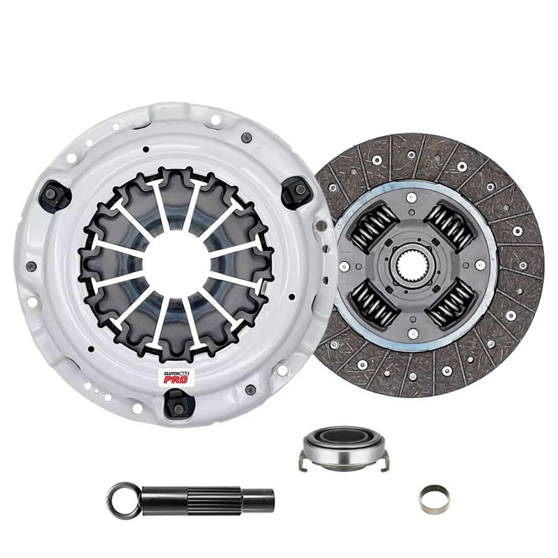 ClutchMaxPRO Heavy Duty OEM Clutch Kit for Acura TSX & Honda Accord