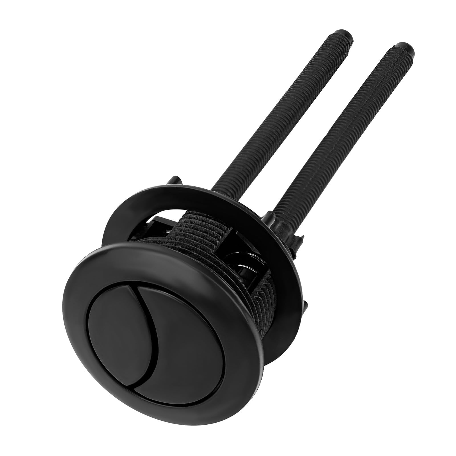 38mm/1.5in Toilet Push Button Replacement, Adjustable Dual Flush Toilet Butto…