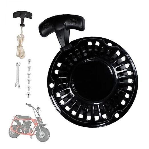 Pull Start Recoil Starter Assembly kit for Baja doodlebug DB30 97cc 2.8hp