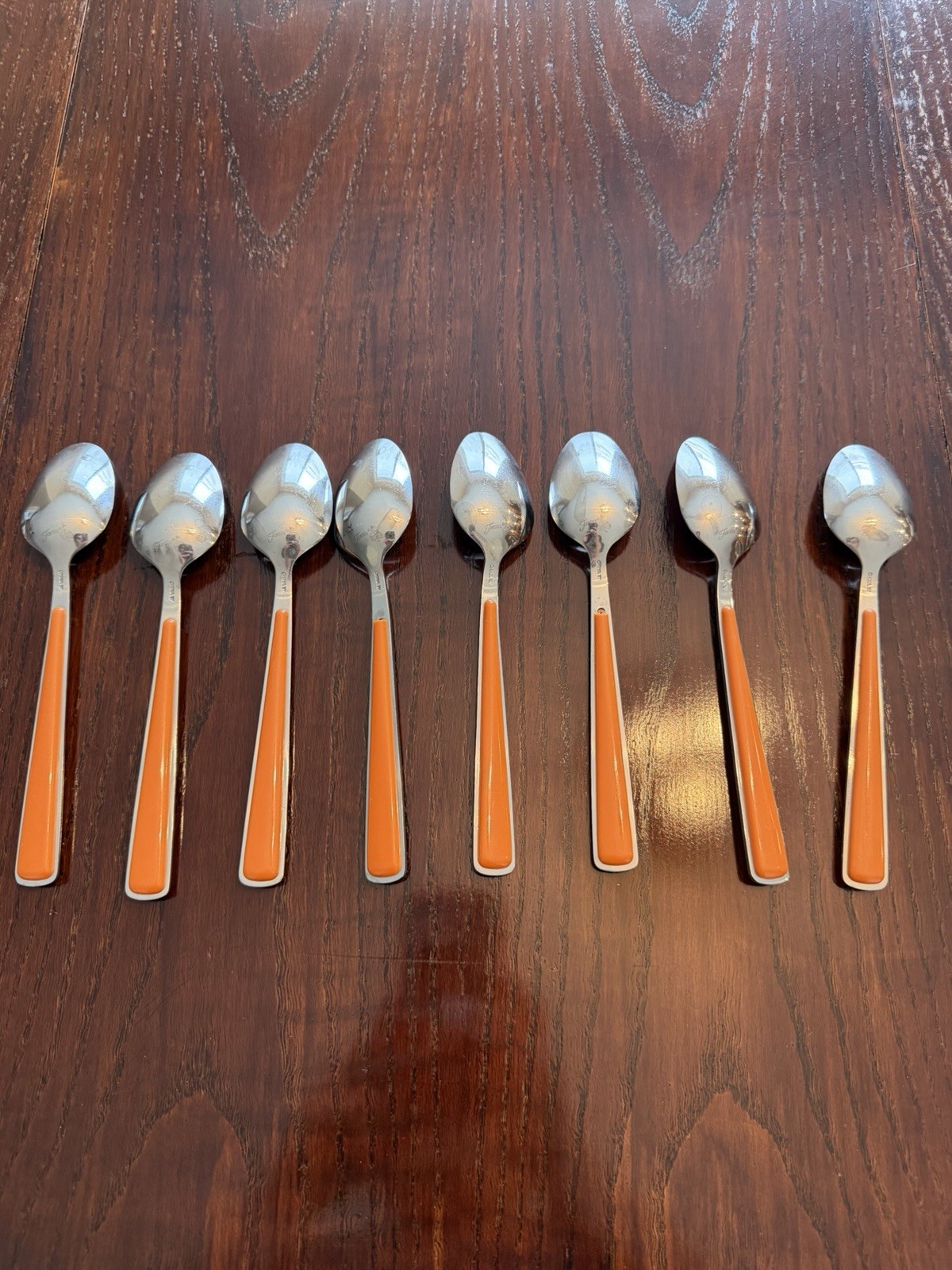Fiesta Merengue Flatware 37 Piece Stainless Steel ABS Plastic