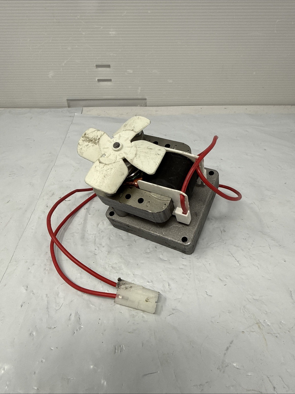 Auger Gear Motor FZ6015-0001 120V 60Hz For Outdoor Pellet Grill PL2040 – 22W
