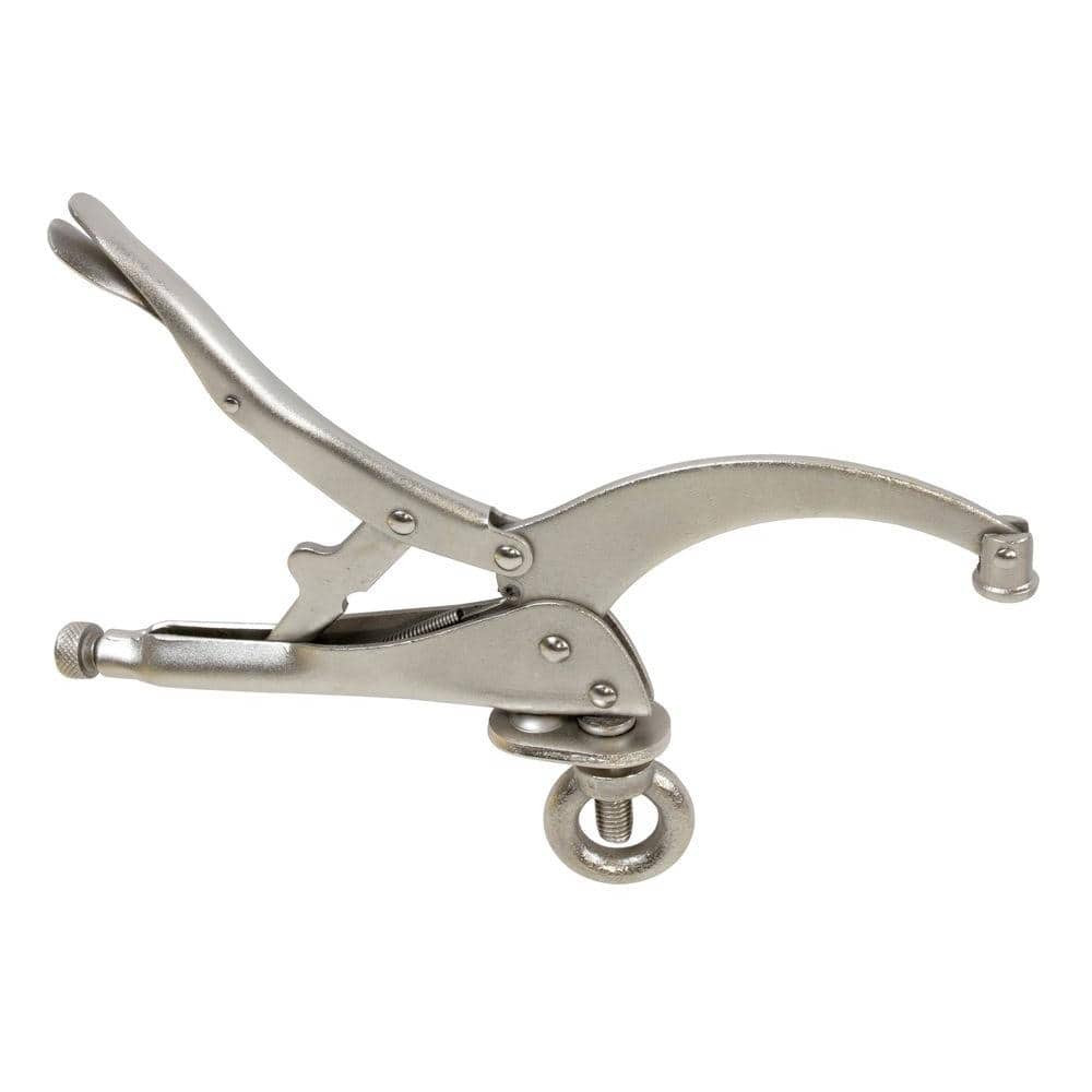9 In. Drill Press Clamp