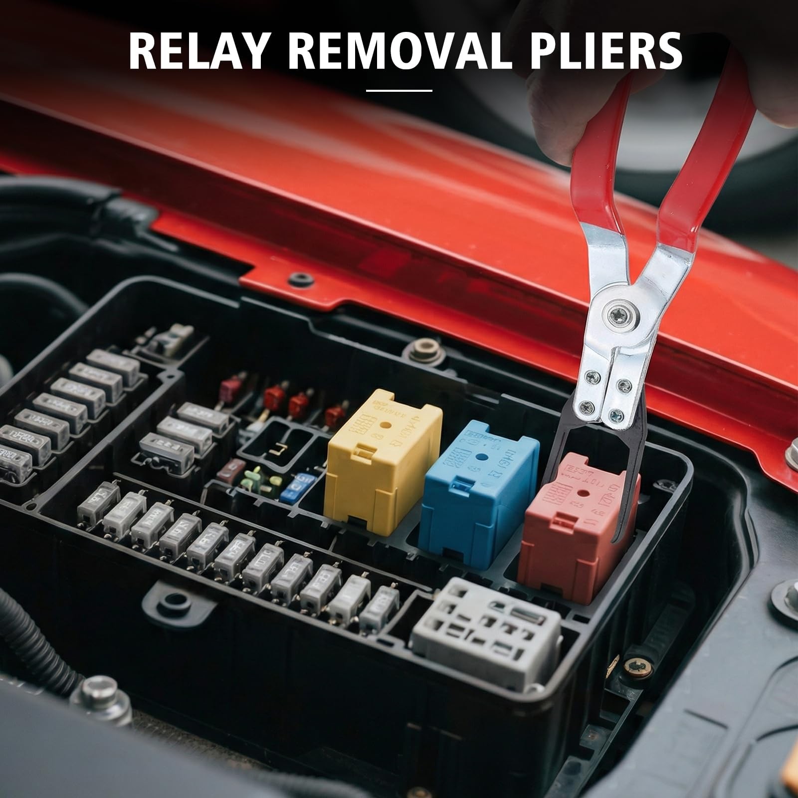 12 Pcs Electrical Disconnect Pliers Set for Automotive Connector Removal