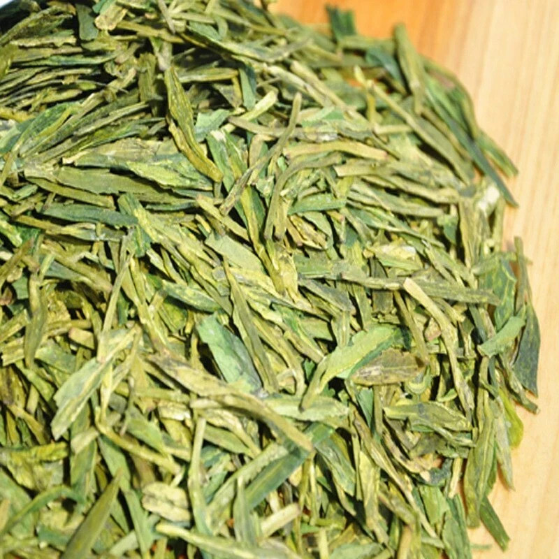 1000g Zhejiang West Lake Dragon Well Longjing Green Loose Dragon Well Green Tea