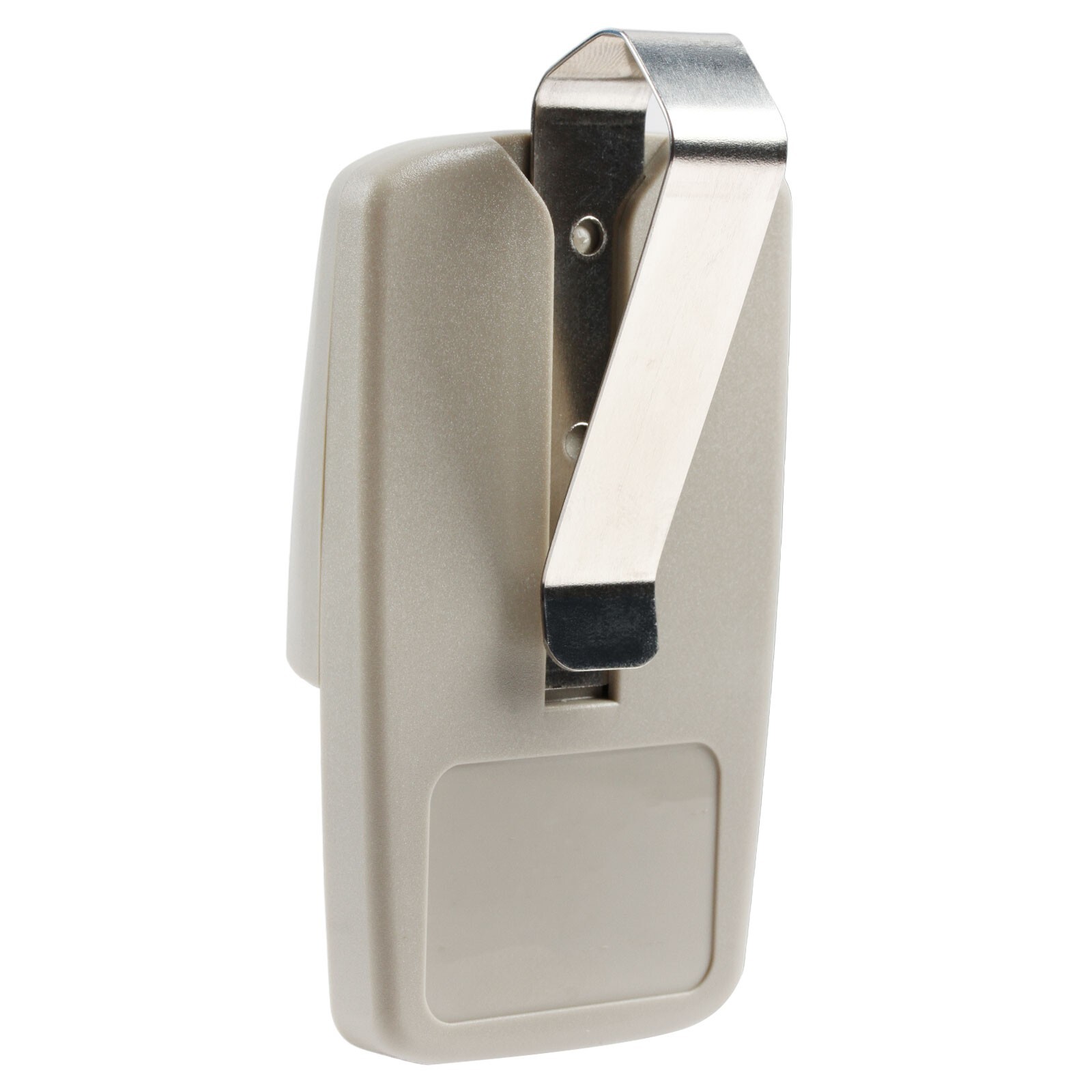 2 Garage Door Opener 1-Button Remote Grey for Linear Multi-Code 3089 308911