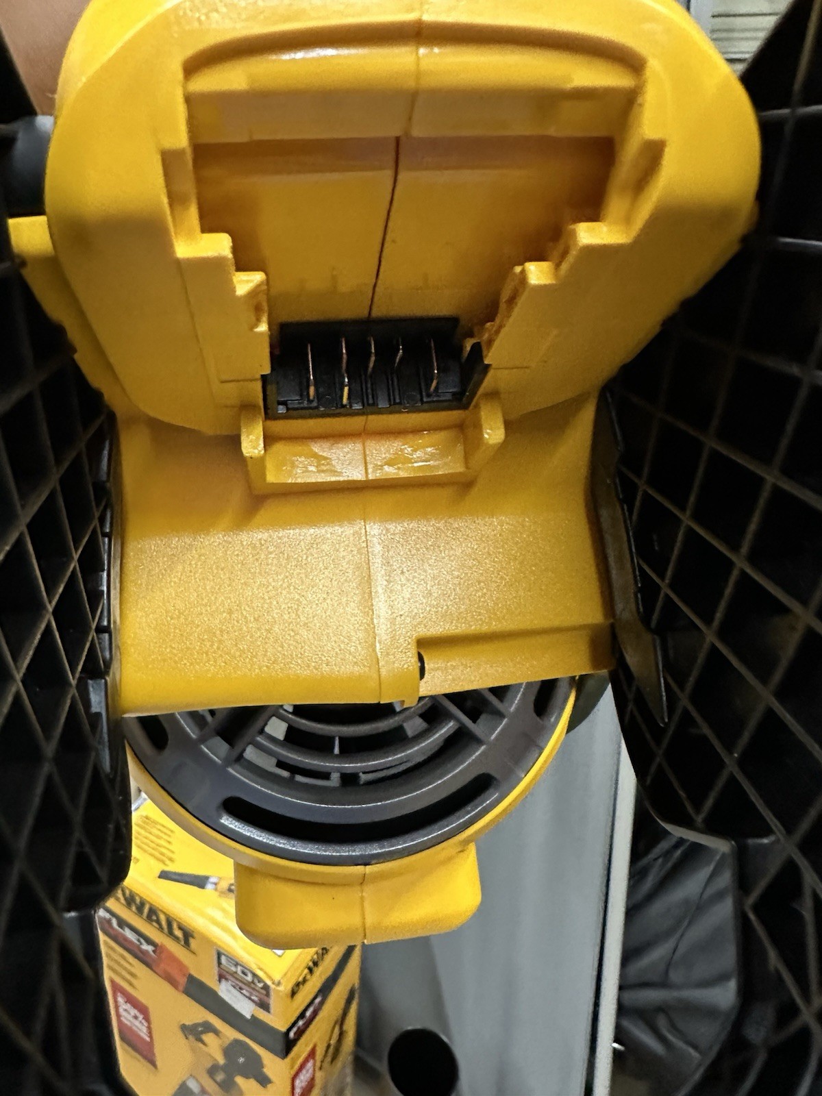 DeWALT DCBL772B 60V MAX FLEXVOLT Cordless Axial Blower (Tool Only) Open Box