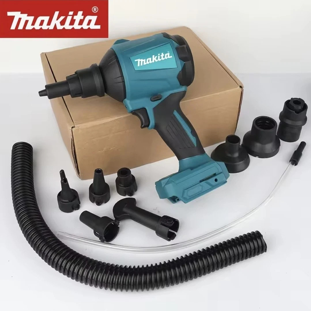 Makita DAS180 18V Cordless Brushless Dust Blower Air Duster Bare Tool Only