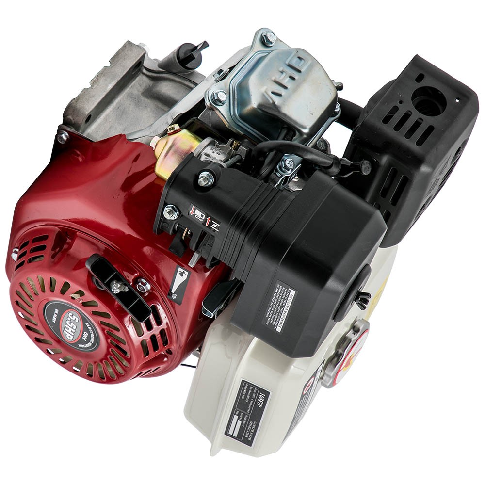 Gasoline Engine 5.5HP 168cc 20 mm Diameter 4 Stroke For Honda GX160 OHV 168cc
