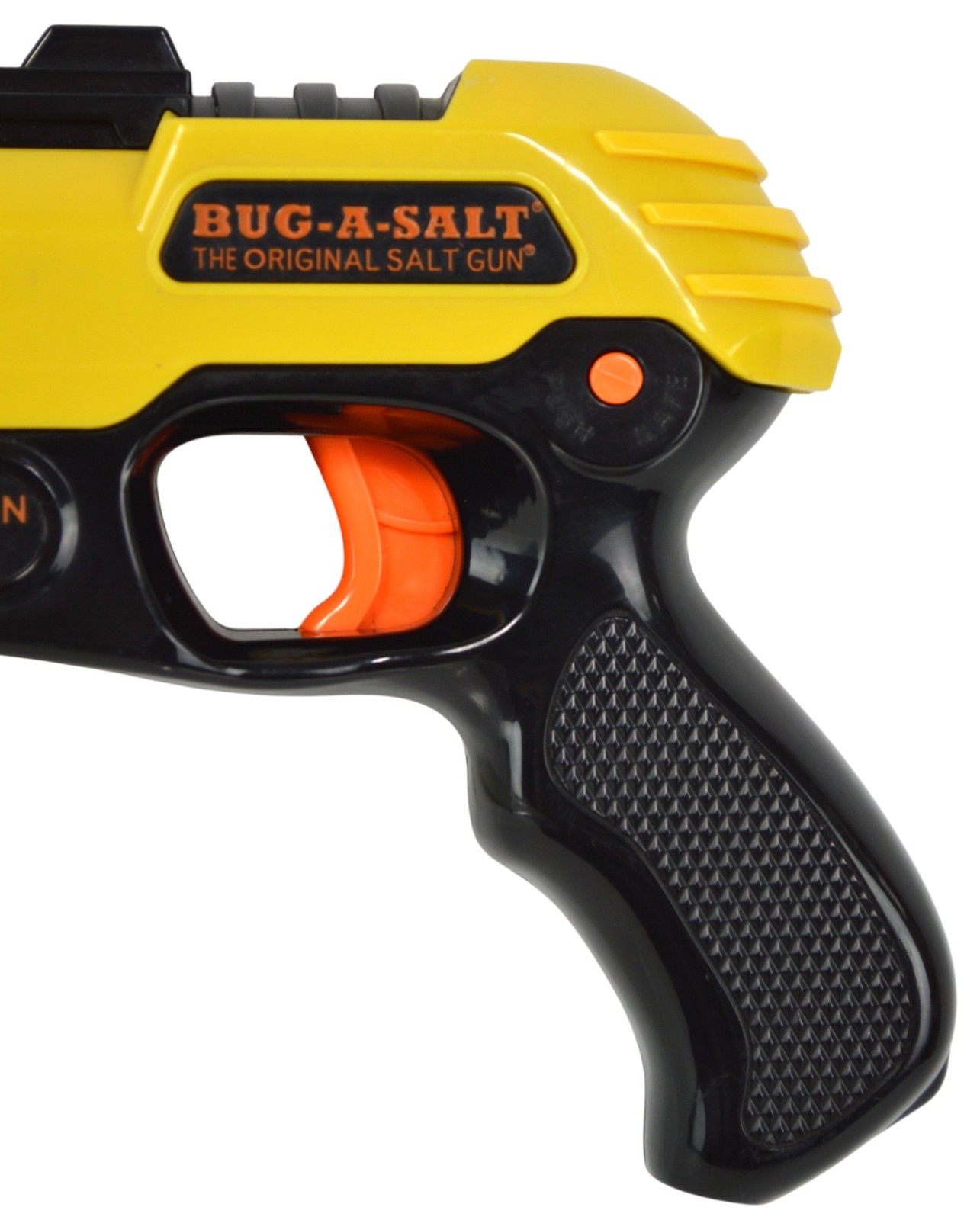 Authentic BUG-A-SALT – The Original Salt Gun Fly Swatter