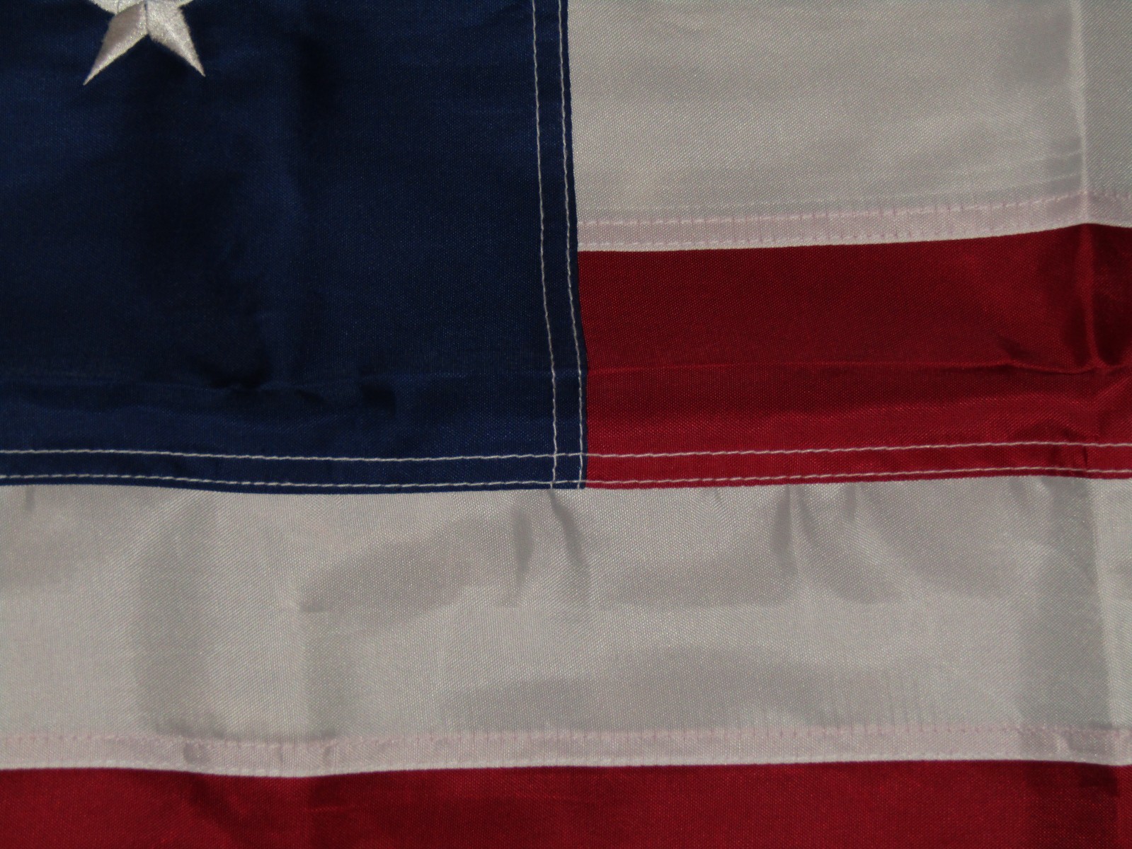 3×5 Embroidered Ft Sumter 33 Star 220D Sewn Nylon Flag 3’x5′ Stars Old Glory