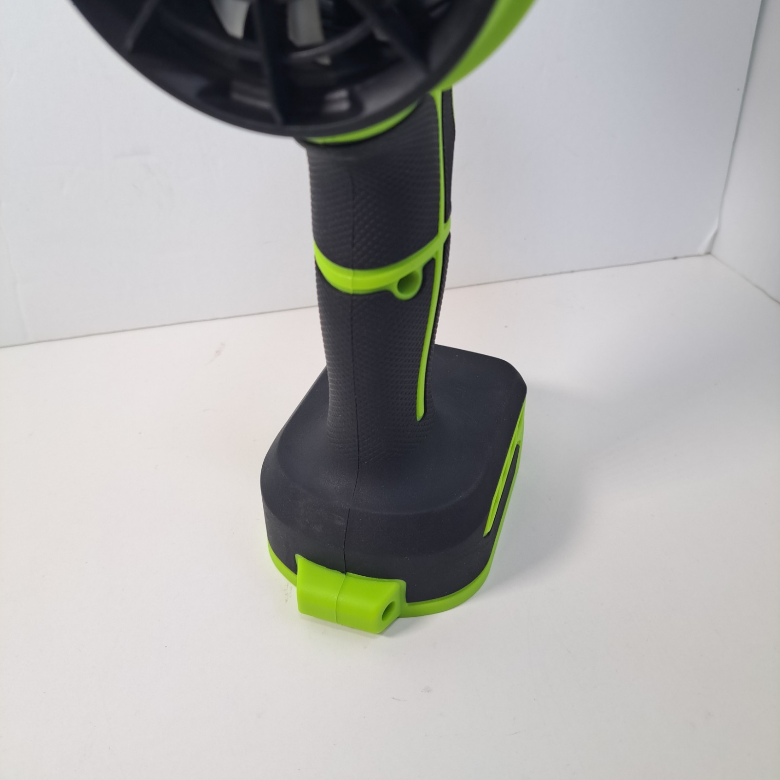 Laapee 21V Handheld Leaf Blower w/ 2x 4.0Ah Batteries + Charger BF828 (Green)