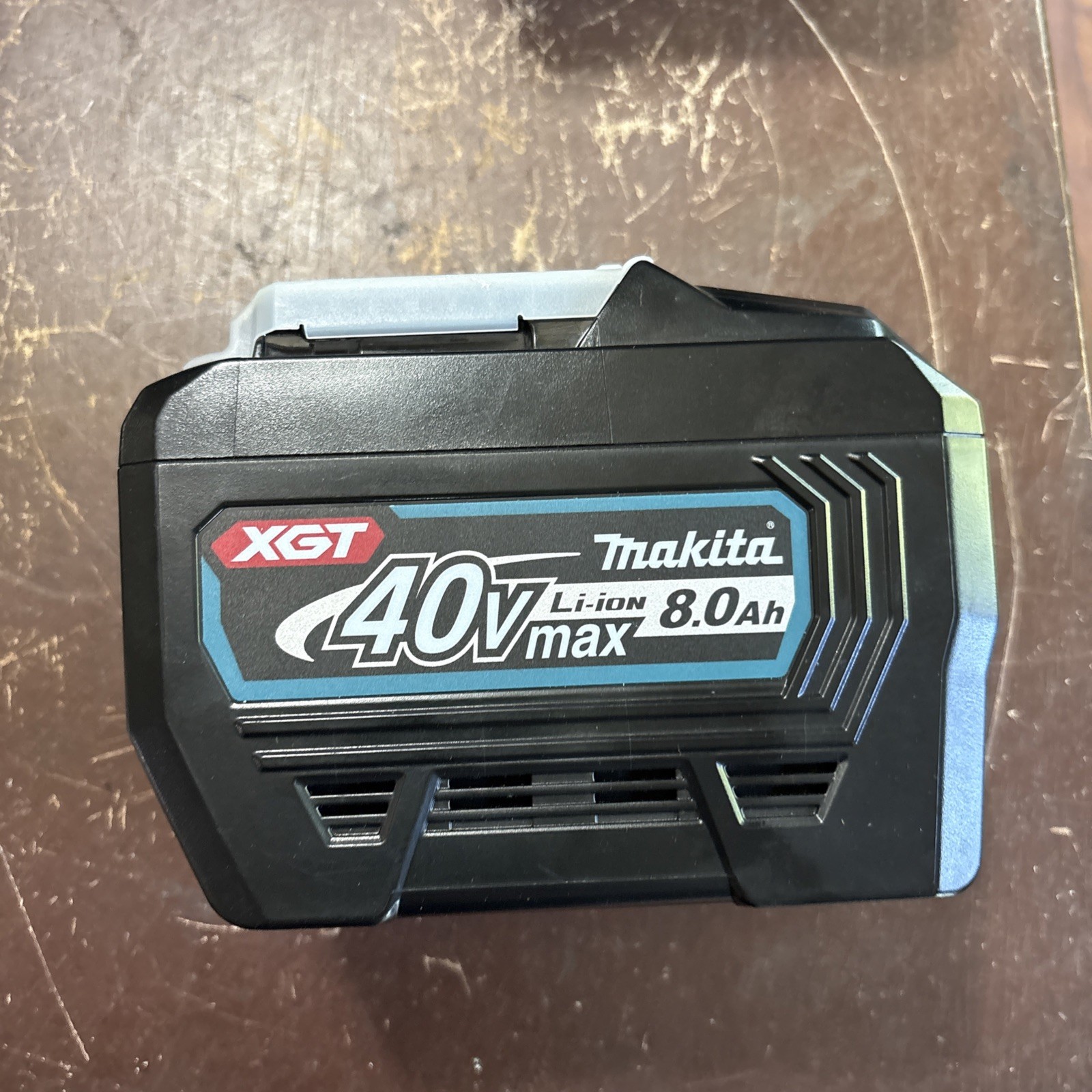Genuine MAKITA BL4080F – 40V MAX XGT 8.0AH BATTERIES