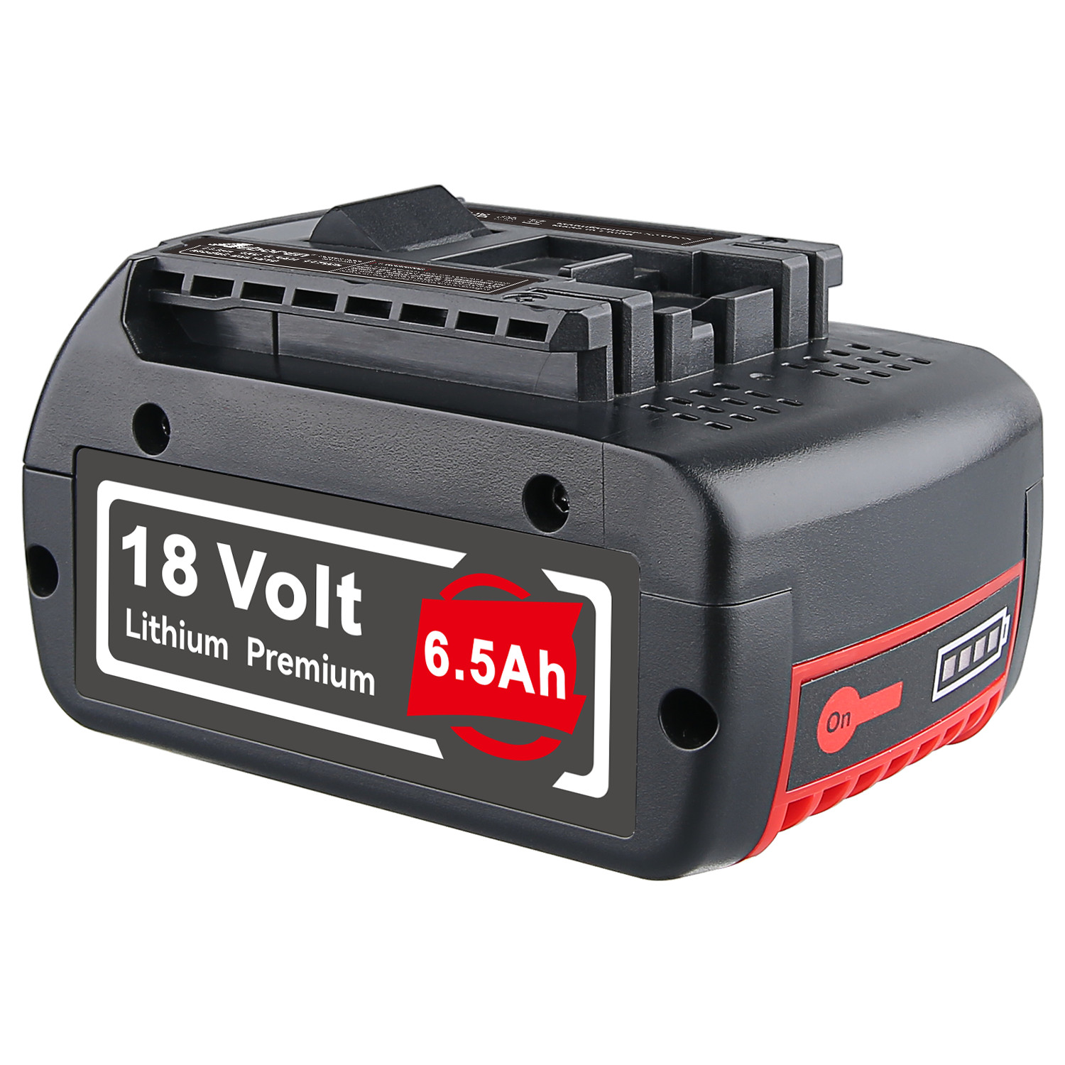 18V For Bosch Li-ion 7.0AH BAT609 BAT618 BAT610G BAT619 BAT620 Battery 24618-01