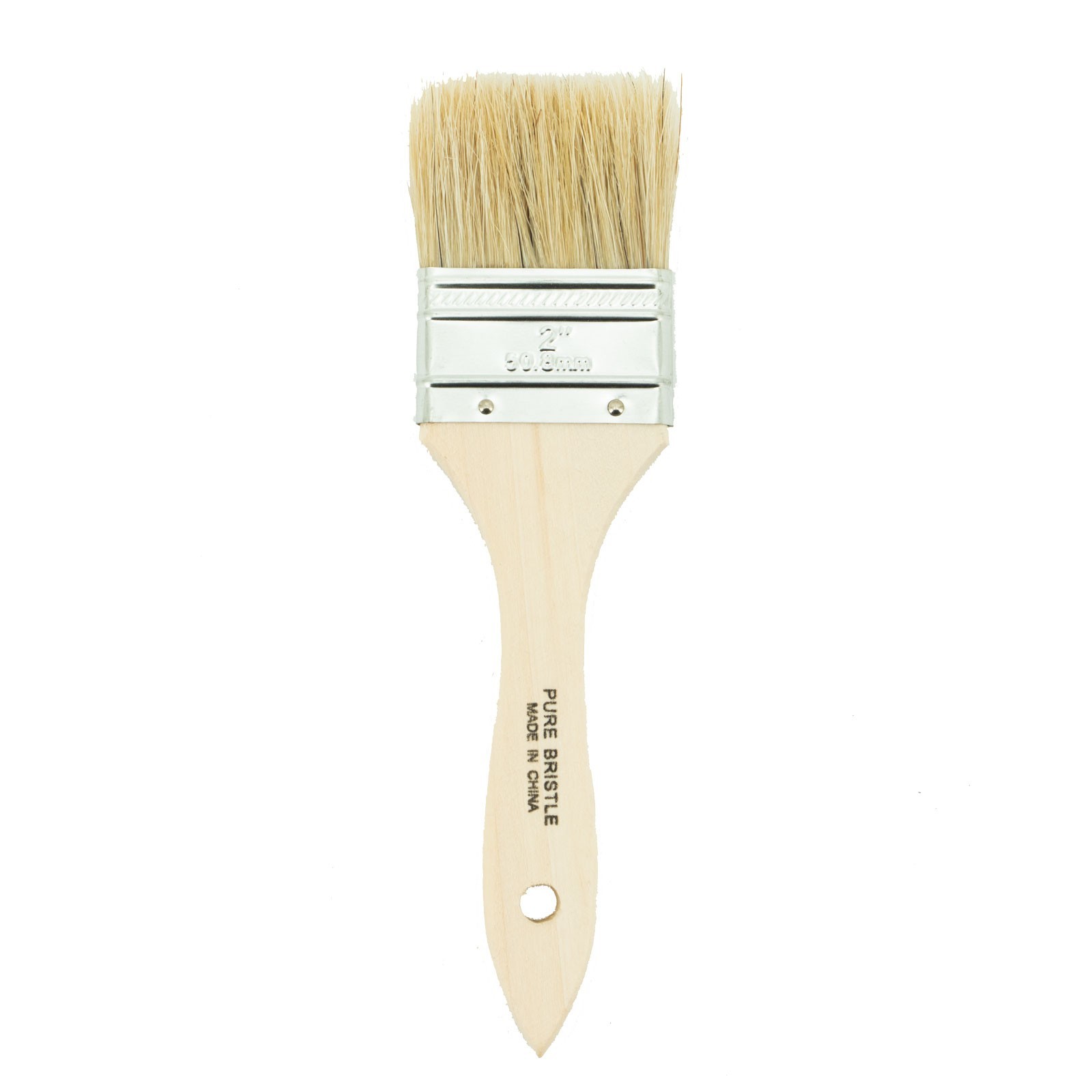 MBS Wholesale Chip Brushes 1/2inch – 4inch Brush Width Natural Bristles