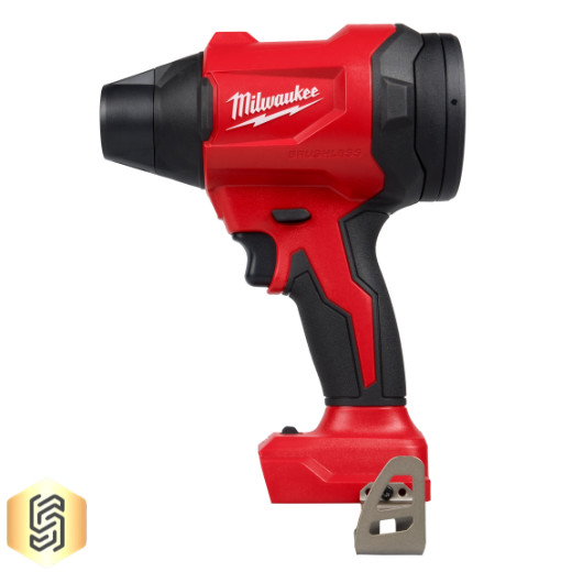 Milwaukee 0887-20 M18 Brushless Precision Blower –Compact, Lightweight, Cordless