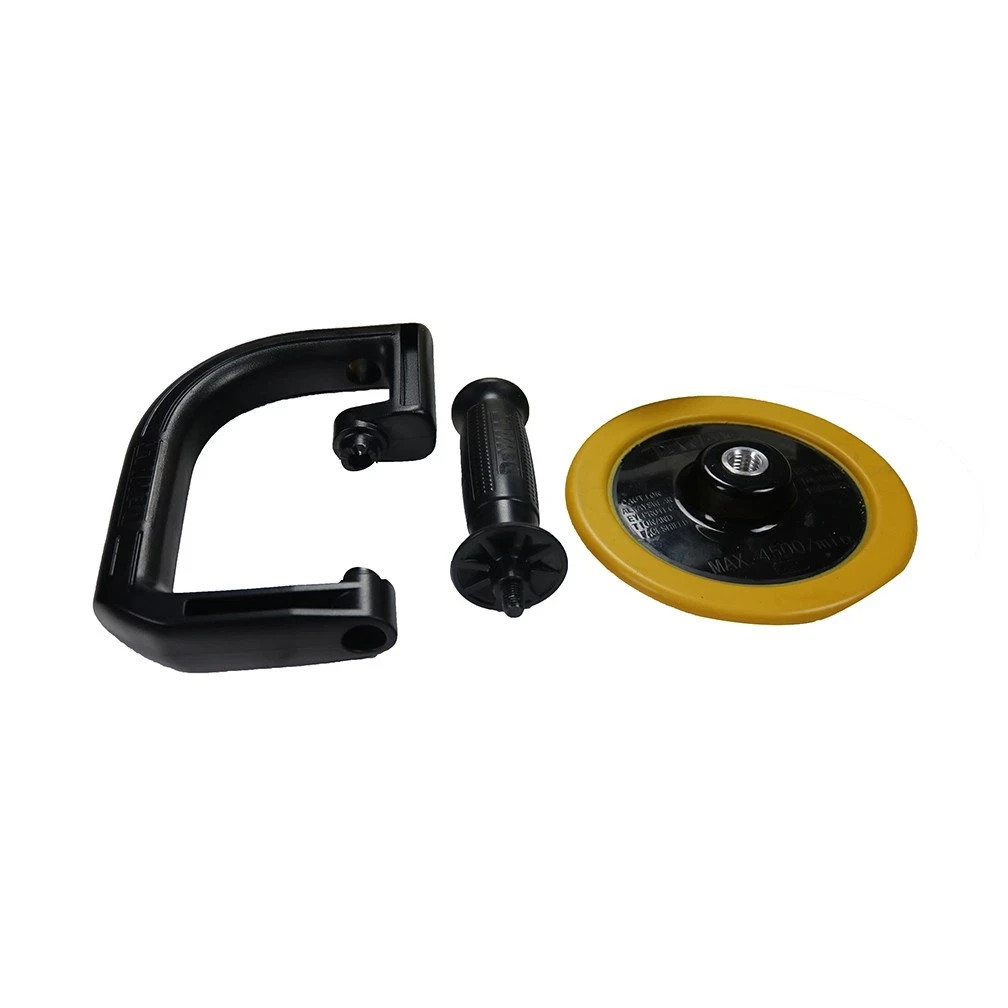 Dewalt DWP849X 7″/9″ Variable Speed Rotary Polisher, 12 Amp