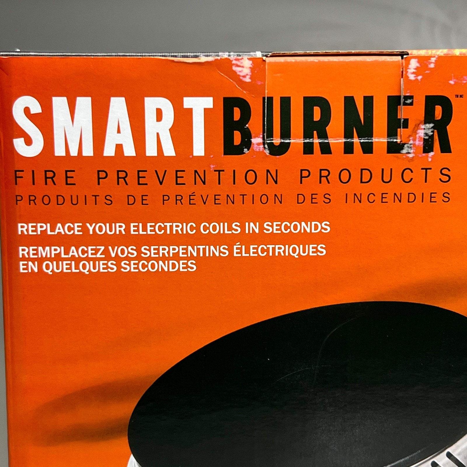 SMARTBURNER (4 PACK) Cast Iron Cooking Burners (3 x 6-inch burners and 1 x 8-inc