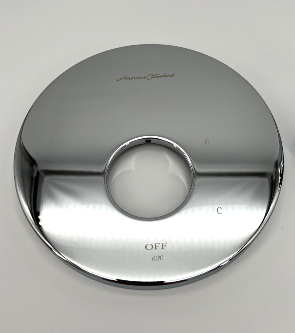 American Standard TU064500.002 Serin Valve Trim Kit Polished Chrome OEM Shower