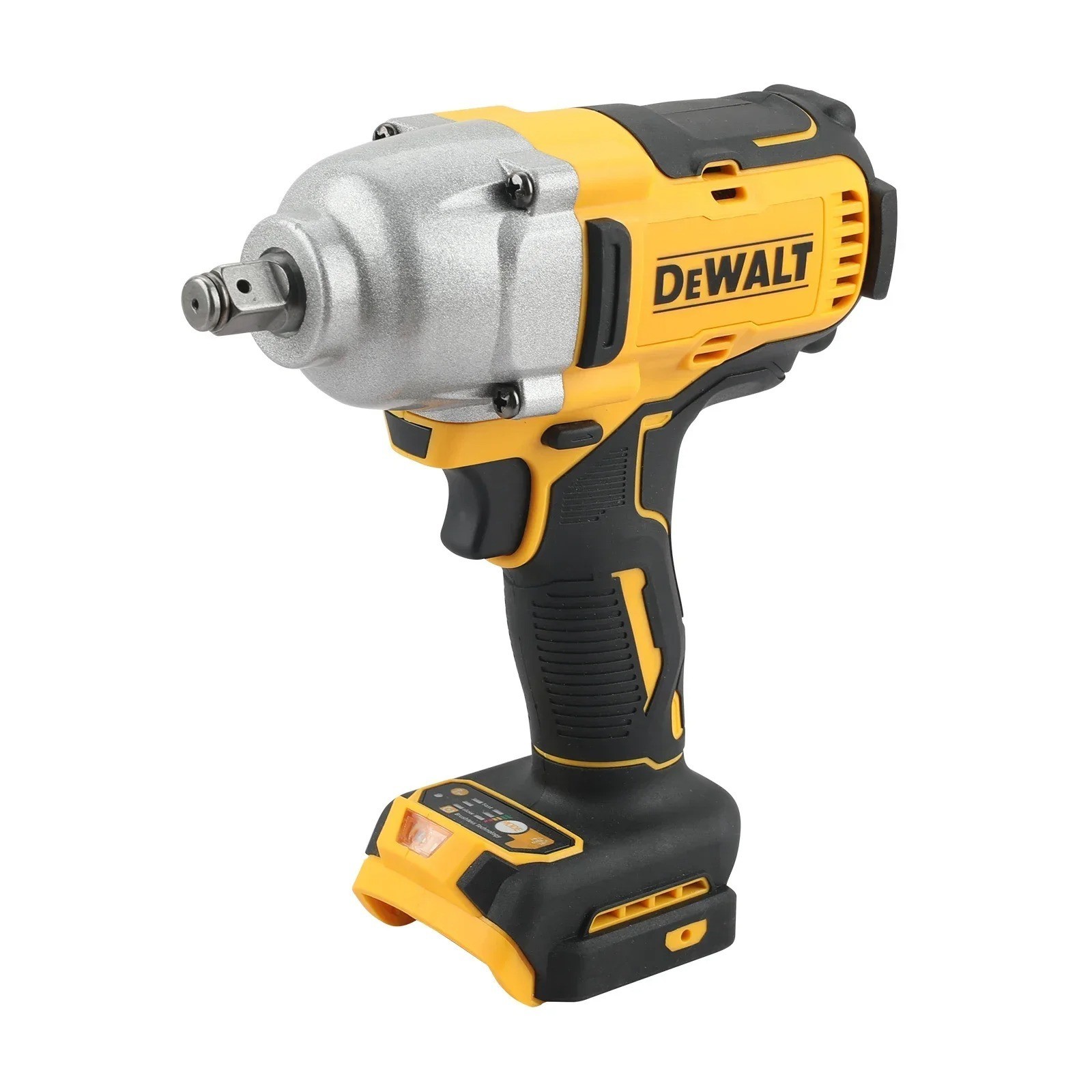 DeWALT DCF900 20V Brushless Impact Wrench 1/2″ 1898Nm High Torque Cordless..