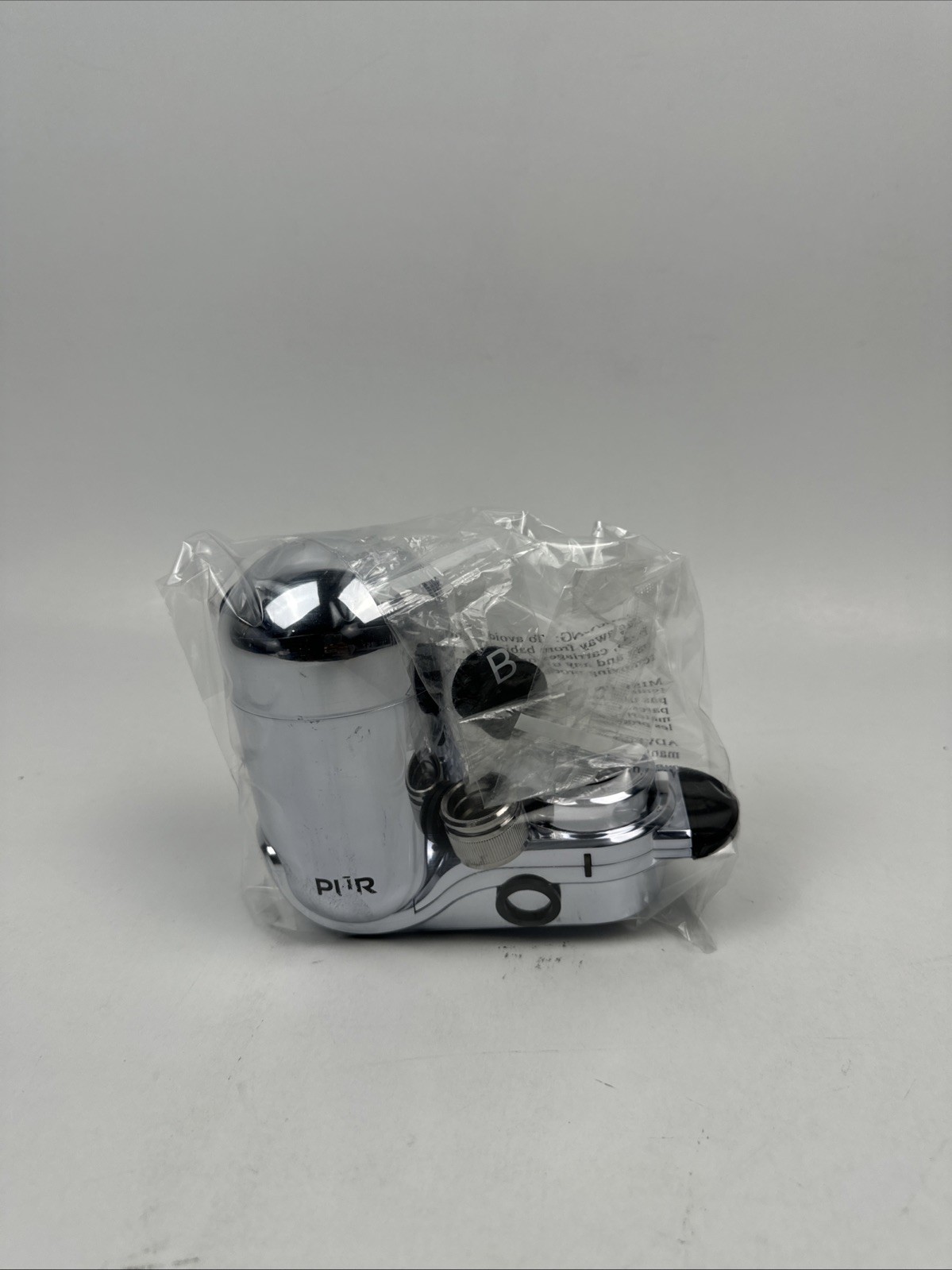 PUR PLUS Faucet Filtration System – Chrome (FM-3700B) *no Filter/packaging*