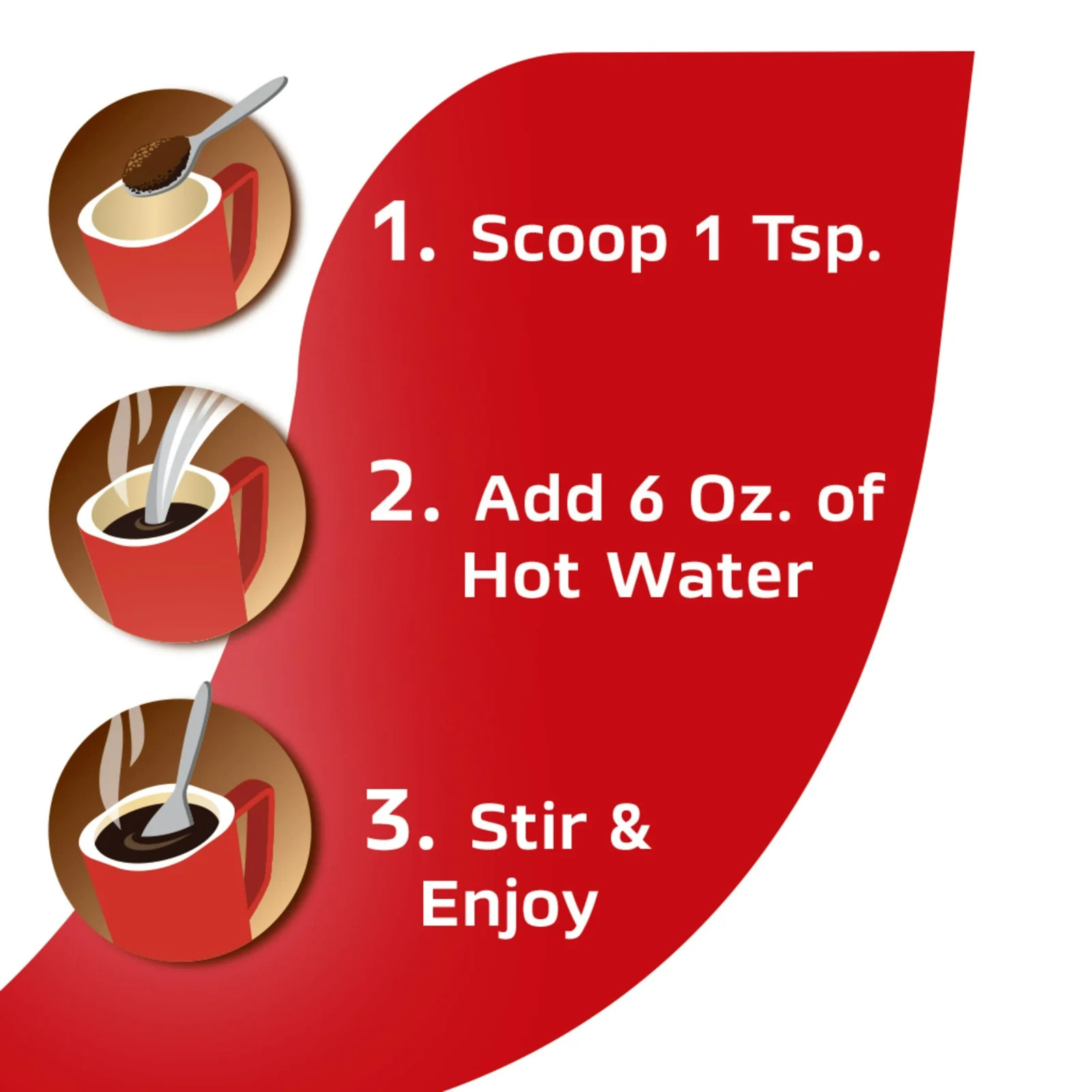 Nescafe Clasico Colombia Medium Roast Instant Coffee, 6 oz