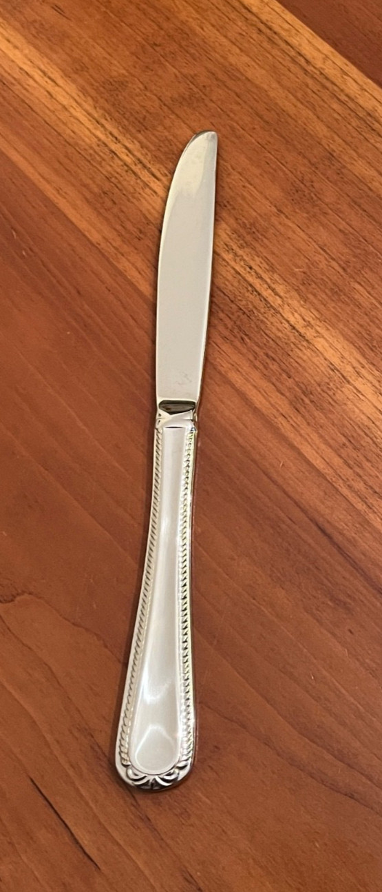 Lenox SWEDISH LODGE Glossy 18/10 Stainless Flatware – Choice