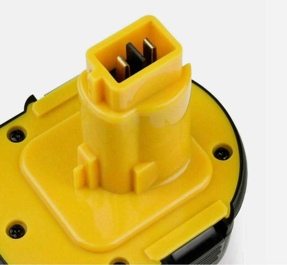 2Pack For DeWalt 9.6V 3.6Ah Battery DW9061 DE9036 DE9061 DE9062 DW926/Charger