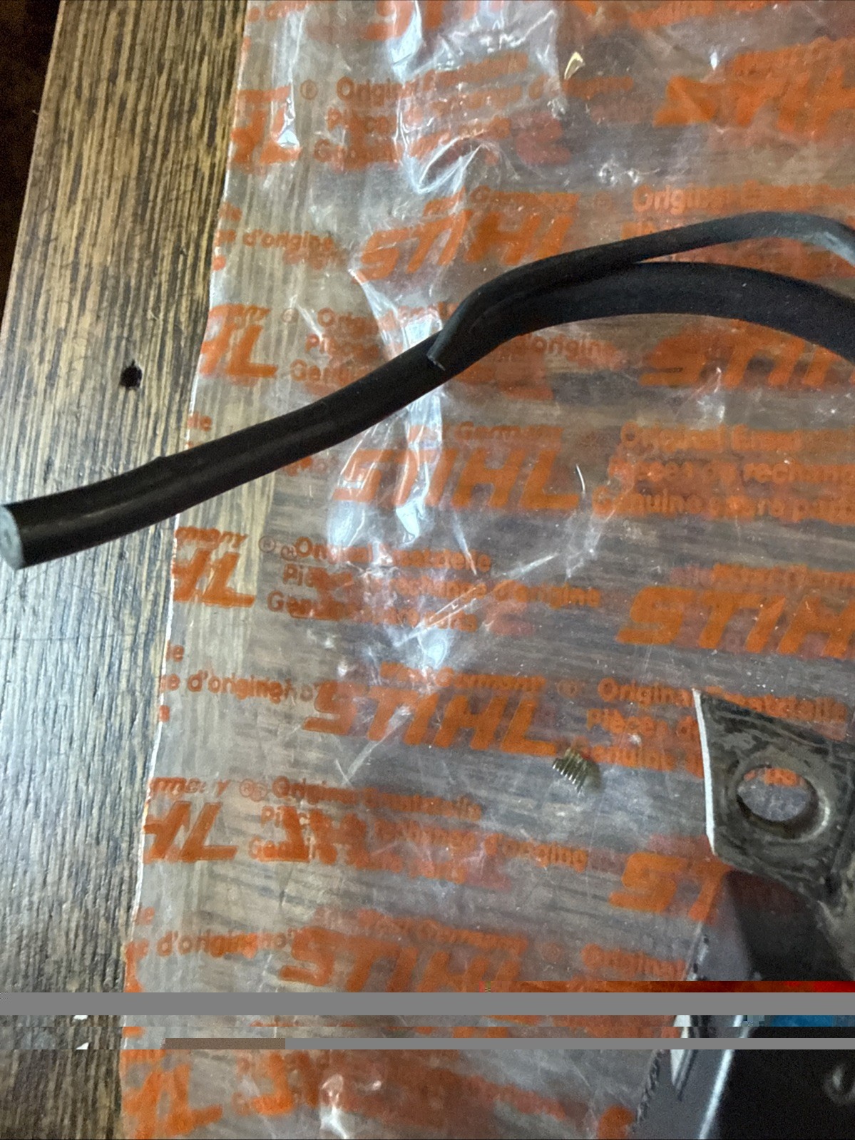 Stihl 084? Ignition Coil Untested Used OEM Vintage Sem AMAL Sweden West German