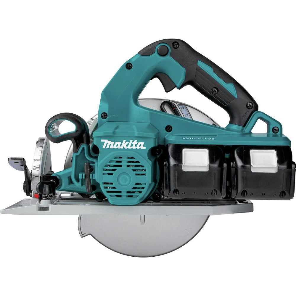 Makita 18V X2 LXT 7-1/4″ Circular Saw Kit (5 Ah) XSH06PT-R Certified Refurbished