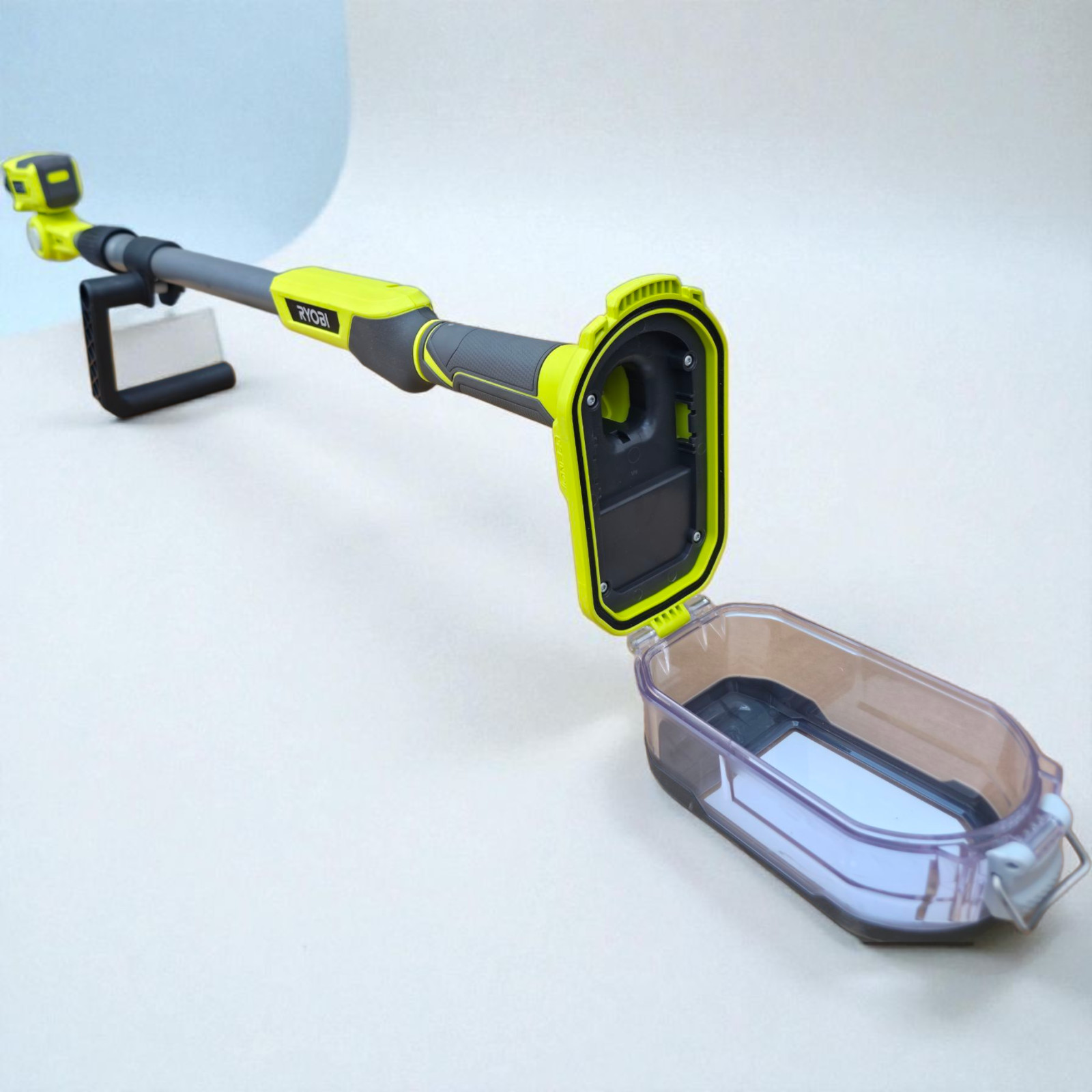 Ryobi P4500 ONE+ 18V VORTEX Telescoping Power Scrubber Brush – TOOL ONLY